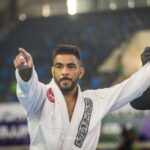 Romualdo Lucas breaks down the Master division: “There’s no easy path in Jiu-Jitsu anymore” 10 Romualdo Lucas is a black belt and Jiu-Jitsu champion