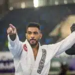 Romualdo Lucas é faixa-preta e campeão de Jiu-Jitsu