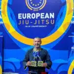 Double bronze at the European Championships 🇵🇹 (Category and Open divisions). A strong start to the season for Diogo Oliveira