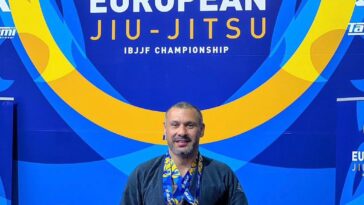 Bronze duplo no Europeu 🇵🇹 Categoria e absoluto. Começo de temporada no alto nível para Diogo Oliveira