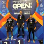 Diego Souza conquistou o título no OC Open da IBJJF