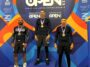 Diego Souza won the title at the IBJJF OC Open