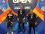 Diego Souza won the title at the IBJJF OC Open