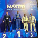 Felipe Souza é faixa-preta e um assíduo competidor de Jiu-Jitsu