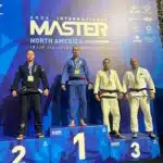 Felipe Souza wins gold and silver at IBJJF Master North America 2022 12 Felipe Souza Ă© faixa-preta e um assĂduo competidor de Jiu-Jitsu
