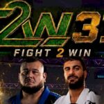 Jiu-Jitsu: Wilson Bueno conquista primeiro cinturão do F2W no Brasil com finalização rápida 12 Wilson Bueno conquista o primeiro cinturão do Fight to Win no Brasil após finalização sobre Otávio Nalati na luta principal do F2W 316 🇧🇷🏆