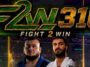 Wilson Bueno conquista o primeiro cinturão do Fight to Win no Brasil após finalização sobre Otávio Nalati na luta principal do F2W 316 🇧🇷🏆