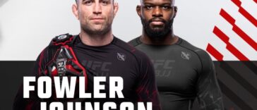 Atual campeão dos meio-pesados volta a enfrentar Devhonte Johnson após vitória apertada no ADCC Trials de 2021.