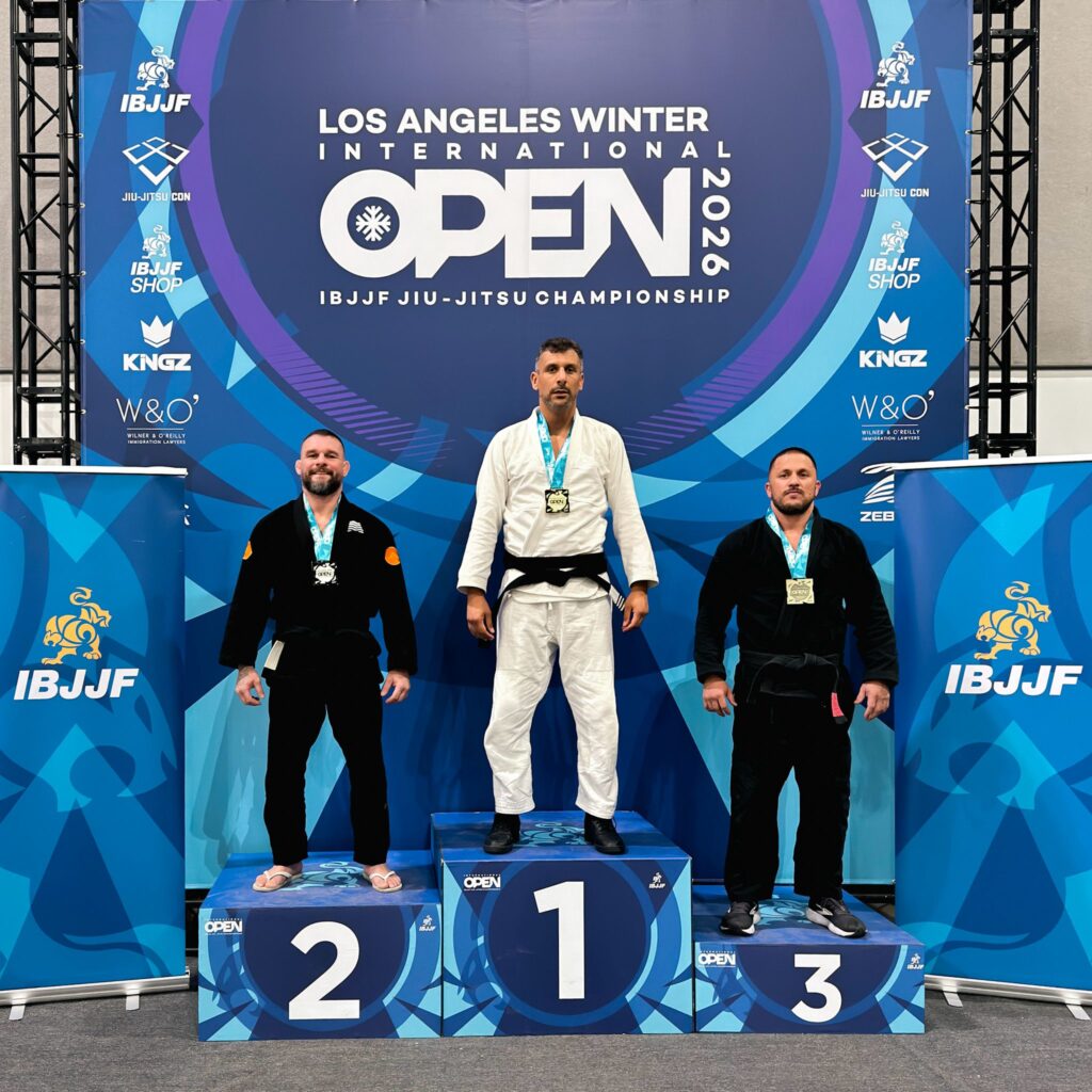 WhatsApp Image 2026 04 27 at 10.15.02 AM VF Comunica "The master division today is just as professional as the adult division," says Felipe Souza about the evolution of Jiu-Jitsu