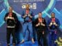 Felipe Oliveira is a frequent competitor in Jiu-Jitsu