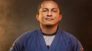 Melqui Galvão foi preso em Manaus, Amazonas.