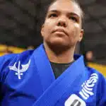 Gabi Pessanha agora é 12 vezes campeã mundial de Jiu-Jitsu. Foto: VF Comunica