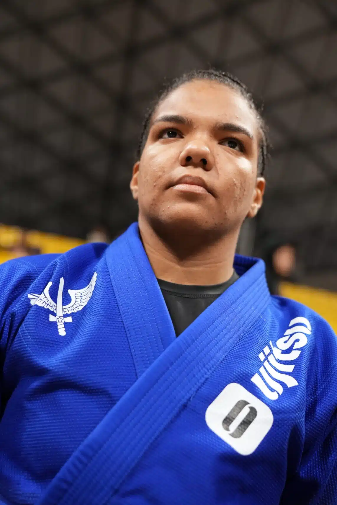 Gabi Pessanha agora é 12 vezes campeã mundial de Jiu-Jitsu. Foto: VF Comunica
