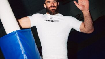 Lucas Kanard está confirmado no ADCC na divisão até 88kg. Foto: StreetXAD