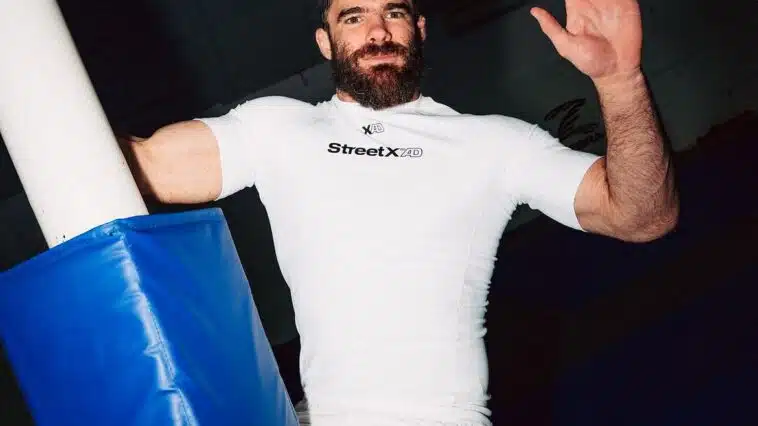 Lucas Kanard está confirmado no ADCC na divisão até 88kg. Foto: StreetXAD