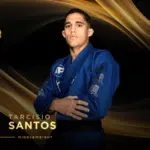 Tarcisio Santos chega ao Crown como um dos nomes mais perigosos da nova geração 12 Tarcisio Santos está confirmado no IBJJF Crown 2026. Conheça a trajetória do jovem faixa-preta e o desafio que terá na divisão dos médios.