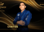 Tarcisio Santos está confirmado no IBJJF Crown 2026. Conheça a trajetória do jovem faixa-preta e o desafio que terá na divisão dos médios.