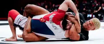 Victor Hugo conquistou seu primeiro ADCC