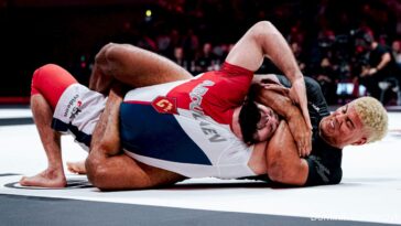 Victor Hugo conquistou seu primeiro ADCC