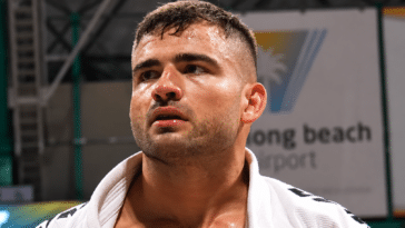 Gustavo “Braguinha” Batista é mais um nome confirmado no peso pesado do IBJJF Crown 2026.