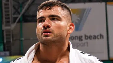 Gustavo “Braguinha” Batista é mais um nome confirmado no peso pesado do IBJJF Crown 2026.