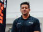 Zaca é faixa-preta de Jiu-Jitsu e um dos formador de talentos no esporte.