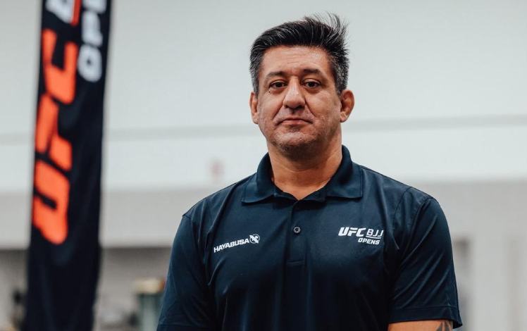 Márcio Zaca: From Helping Build Dream Art to Developing Jiu-Jitsu Talent