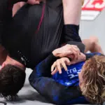 Cena forte no UFC BJJ: Daniel Deeder quebra braço de adversário com kimura 14 Daniel e sua finalização selvagem no UFC BJJ 11