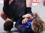 Daniel e sua finalização selvagem no UFC BJJ 11