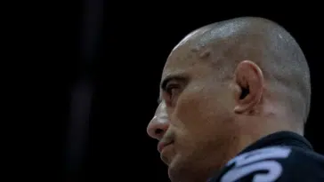 Rodrigo Fujita é um competir de elite da IBJJF. Foto: Arquivo Pessoal