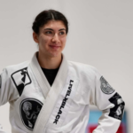 Aghata Rabelo quer conquistar 20 mil dólares no Crown da IBJJF. Foto: Alex Liscano