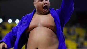 Thierry Felipe fará sua estreia na faixa-preta durante o Crown 2026 da IBJJF. Foto: Divulgação/IBJJF.