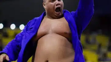 Thierry Felipe fará sua estreia na faixa-preta durante o Crown 2026 da IBJJF. Foto: Divulgação/IBJJF.