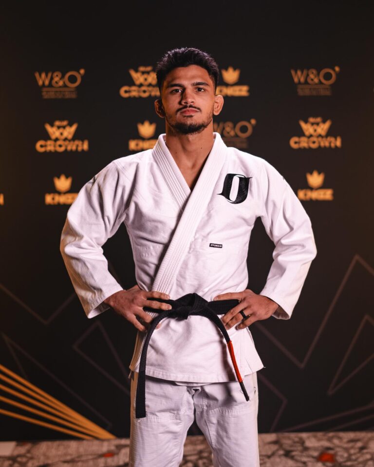 ademir barreto ibjjf VF Comunica Atletas