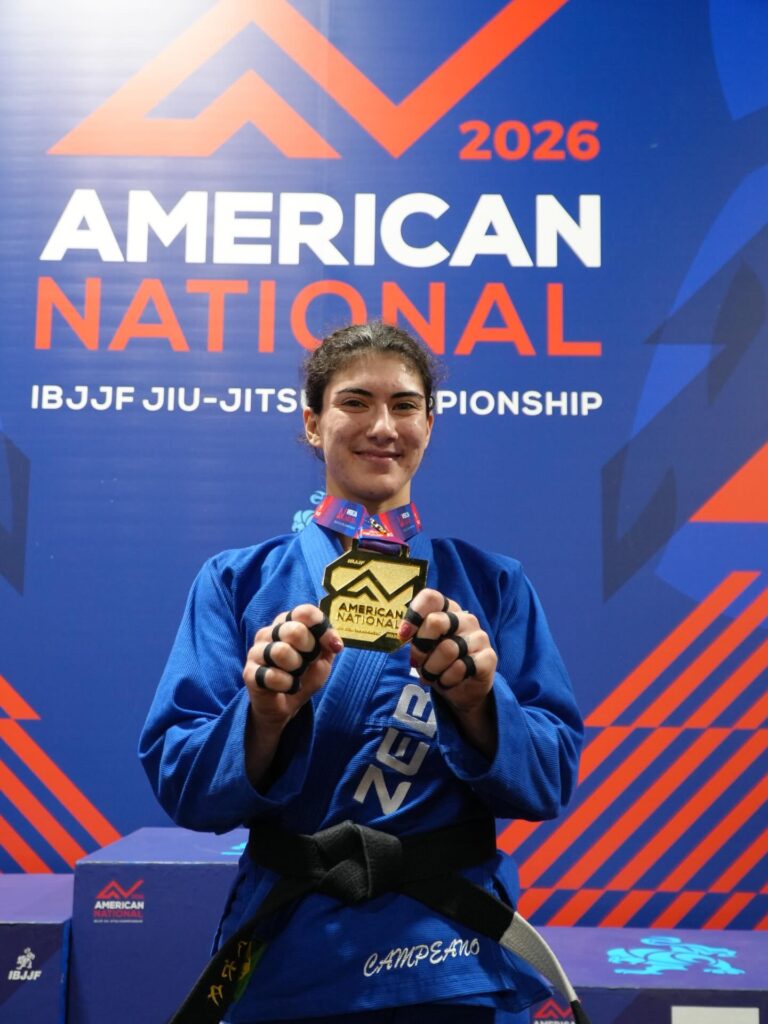 aghata rabelo ibjjf VF Comunica Atletas
