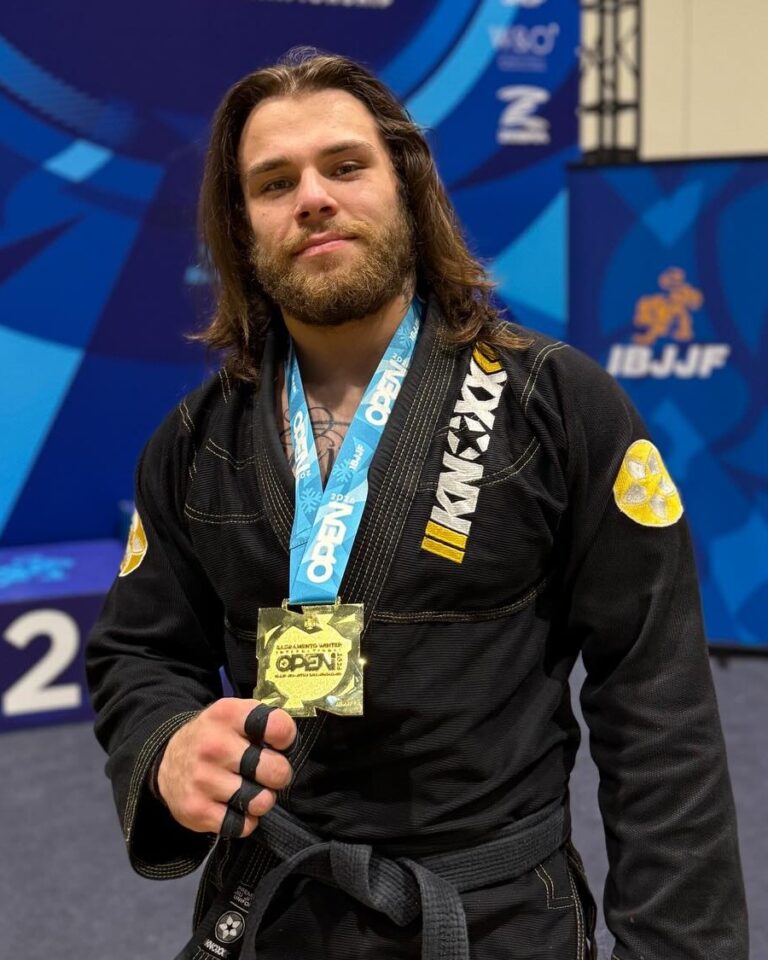 alex liscano sacramento open 2026 retrato VF Comunica Atletas