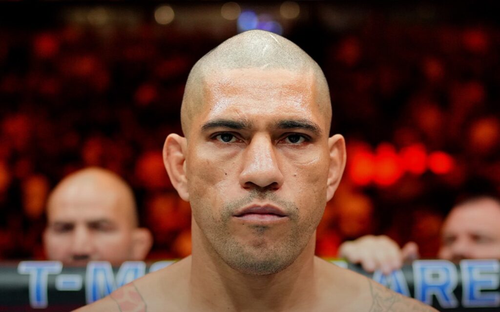 Poatan acusa UFC de manipular o público para marcar Gane x Hokit 1 Alex Poatan Pereira, ex-campeão do UFC, no octógono