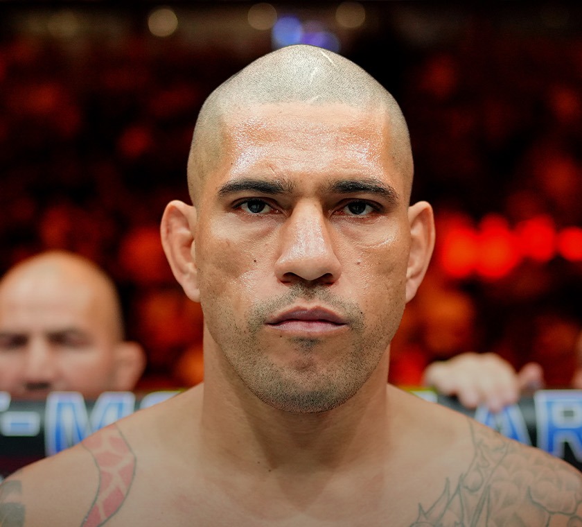 Alex Pereira accuses UFC of manipulating fans to book Gane vs. Hokit