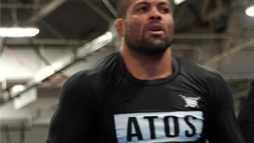André Galvão no Pan No-Gi 2026