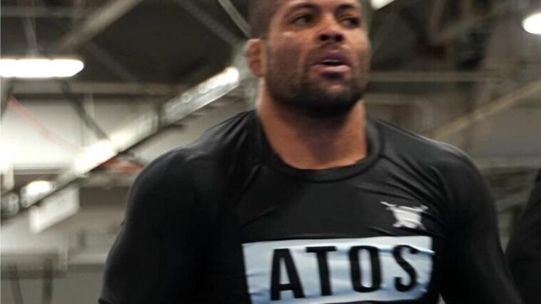 André Galvão no Pan No-Gi 2026