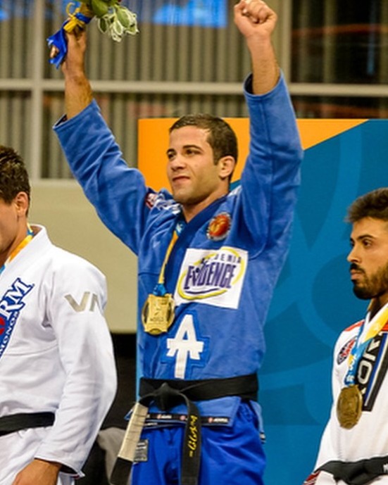 augusto mendes VF Comunica Atletas