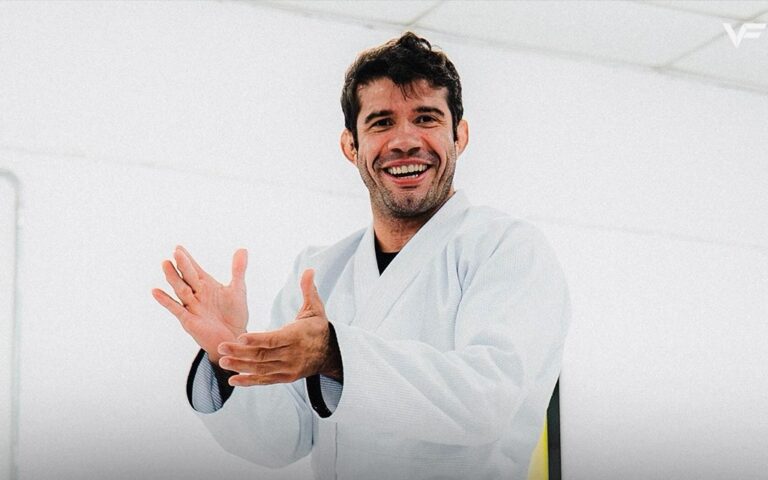 Caio Almeida on what he sees in a student before anyone else: “That is where a champion begins” 2 caio almeida onde comeca um campeao VF Comunica Caio Almeida on what he sees in a student before anyone else: “That is where a champion begins”