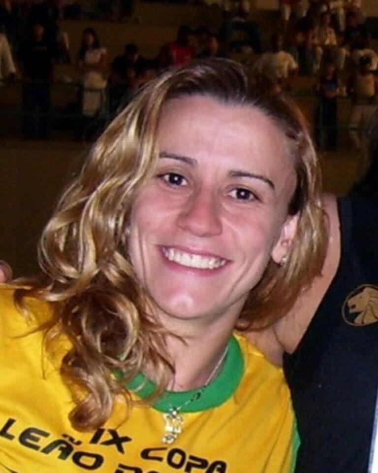 danielle piermatei VF Comunica Atletas