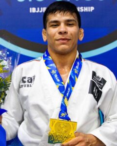 diego pato pan 2026 ibjjf VF Comunica Diego Pato
