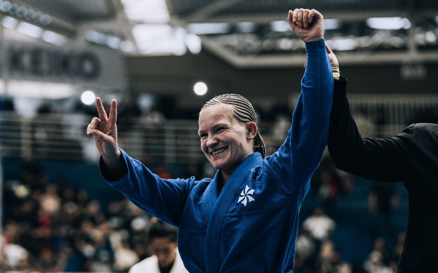 Elisabeth Clay on the Gi Worlds title she still needs to win