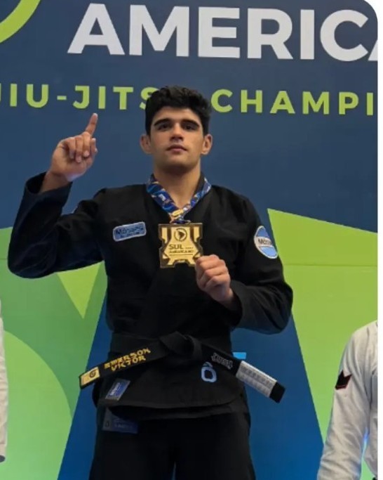 emerson feitosa instagram VF Comunica Atletas