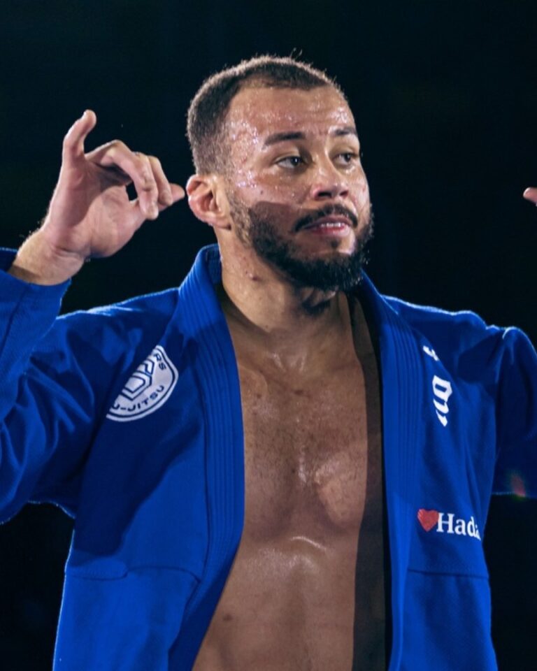 erich munis mundial 2026 ibjjf VF Comunica Atletas