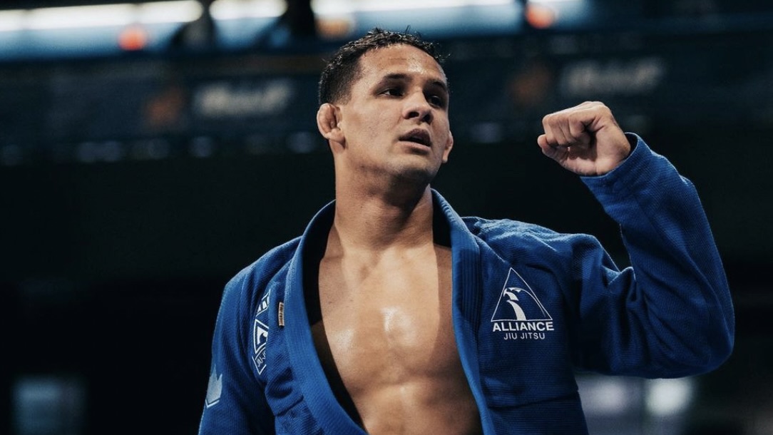 Fellipe Andrew wins Master Worlds after two back surgeries