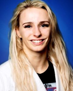ffion davies ibjjf VF Comunica Ffion Davies