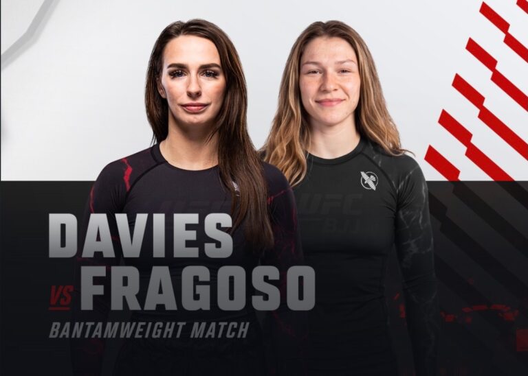 ffion davies jaine fragoso ufc bjj 13 capa VF Comunica Jaine Fragoso debuts at UFC BJJ 13 against Ffion Davies